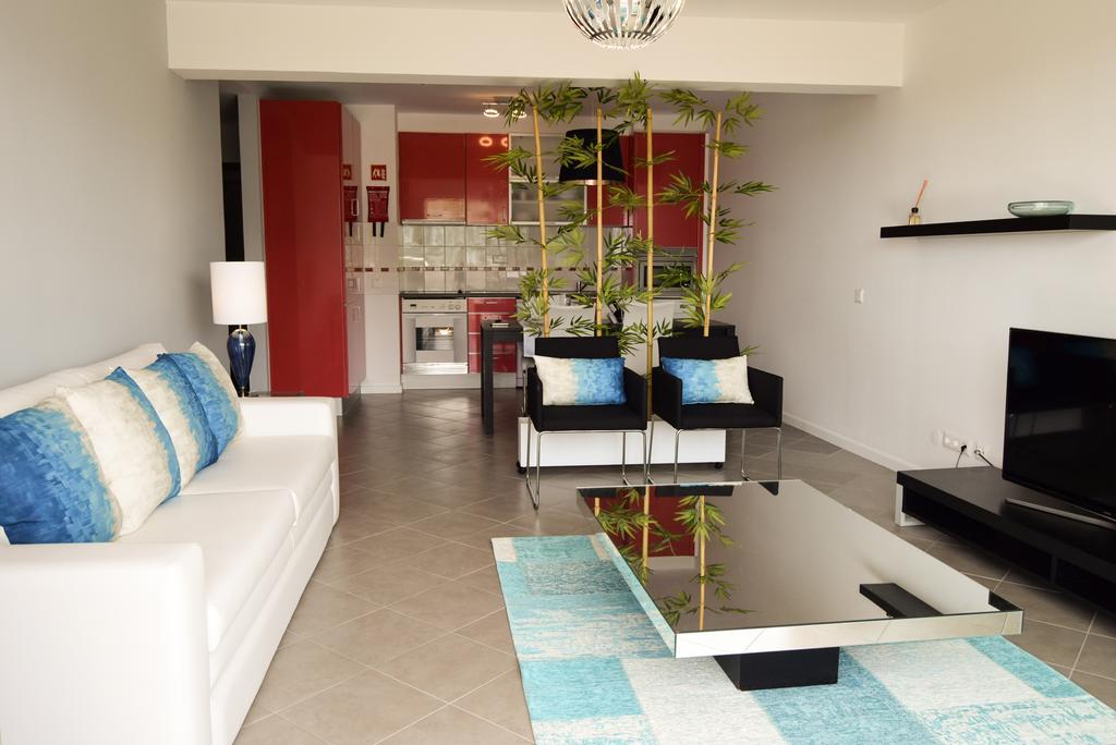 Deluxe Apart Ocean Beauty Portimão Dış mekan fotoğraf